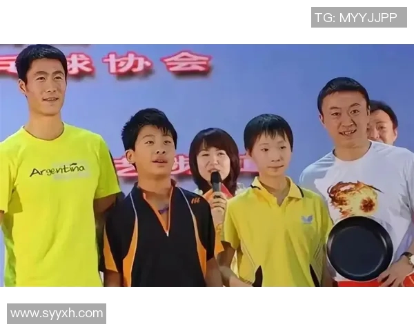 王丽专访:从青涩少女到乒乓球冠军的奋斗与成长之路 王丽专访:从青涩少女到乒乓球冠军的奋斗与成长之路